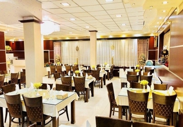 رستوران هتل ایران تهران